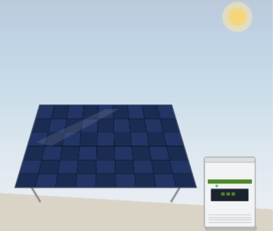 太陽光・蓄電池